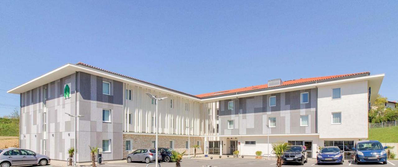 Campanile Saint Jean De Luz Hotel Exterior photo